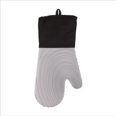 Flexible Silicone Oven Mitts Set - Image 8