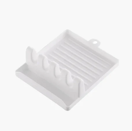 1Pcs Spatula Rack Pot Lid - Image 9