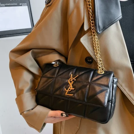 Luxury Fashion Women's Chain Handbag