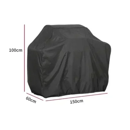 BBQ Cover Anti-Dust Waterproof Heavy Duty Grill Cover - Image 11