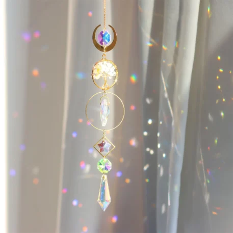 Crystal Diamond Sun Catcher - Image 7