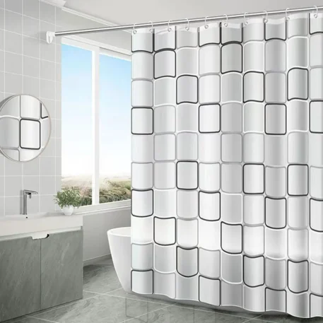 Shower Curtain Waterproof