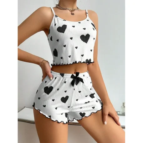 Women's Pajamas Set - Image 10