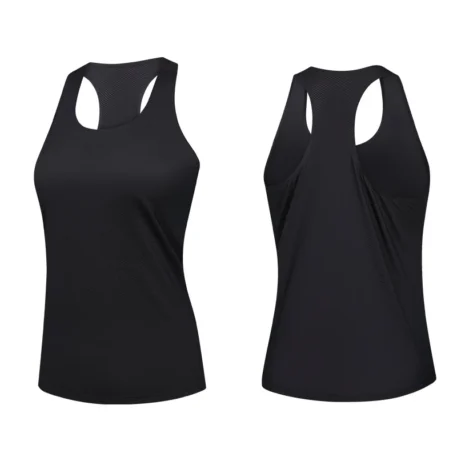 (XS-XL) Quick Dry Women Sport or Yoga Tank Tops - Image 8