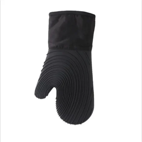 Flexible Silicone Oven Mitts Set - Image 7