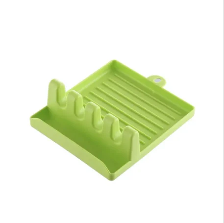 1Pcs Spatula Rack Pot Lid - Image 8