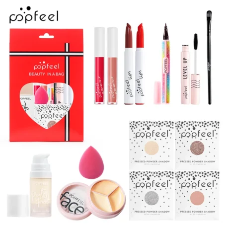 POPFEEL All-in-One Makeup Kit - Image 11