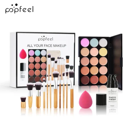 POPFEEL All-in-One Makeup Kit - Image 18