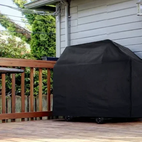 BBQ Cover Anti-Dust Waterproof Heavy Duty Grill Cover - Image 6