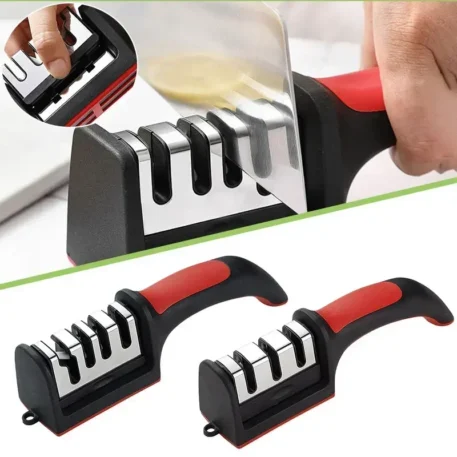 3/4 Segment  Knife Sharpener