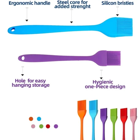 Silicone Basting Brush - Image 2