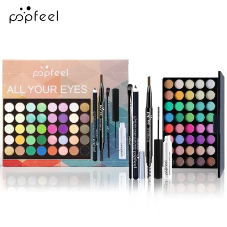 POPFEEL All-in-One Makeup Kit - Image 20