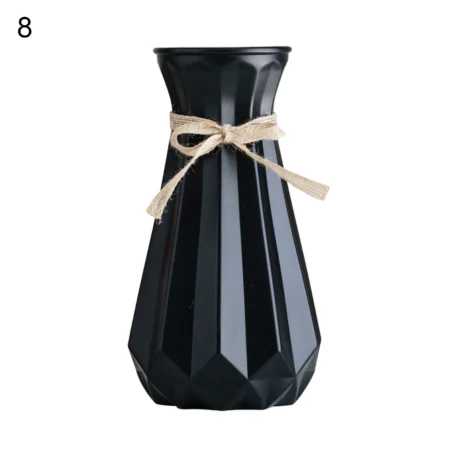 1Pc Decorative Vase Plastic - Image 9