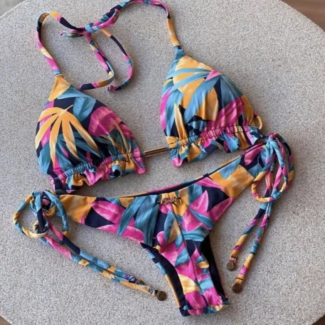 Cute Bikini Set - Image 8