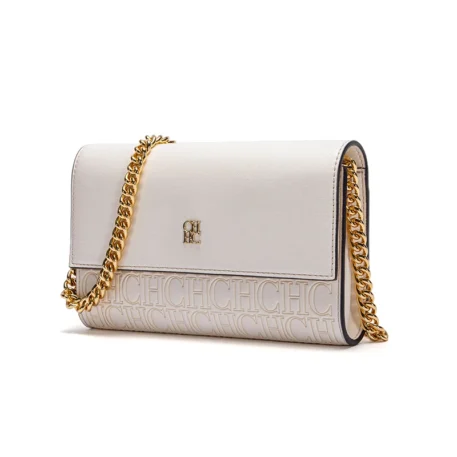 Classic Solid Color Exquisite Craftsmanship Light Luxury  Chain Bag - Image 8