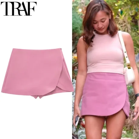 TRAF Women's Skort - Image 2