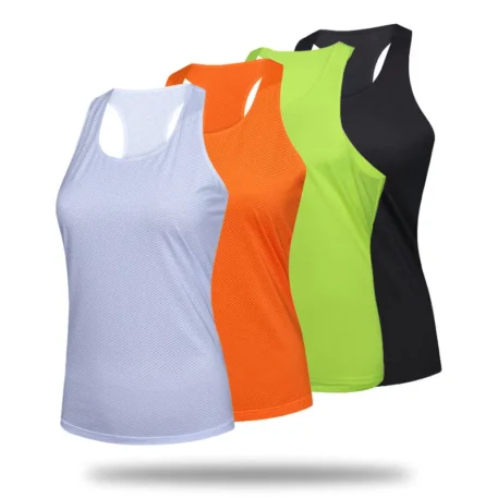 (XS-XL) Quick Dry Women Sport or Yoga Tank Tops