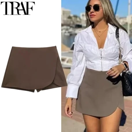 TRAF Women's Skort