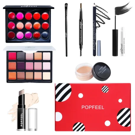 POPFEEL All-in-One Makeup Kit - Image 23