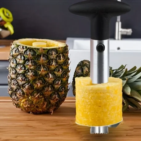 Stainless steel Pineapple peeler - Image 2