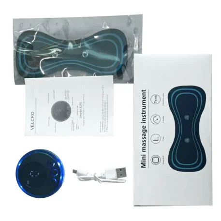 Mini Electric Neck Massager - Image 8