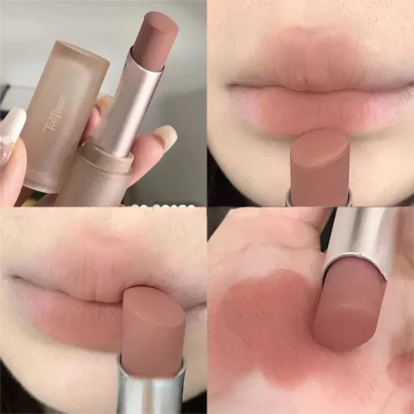 Velvet Matte Lipstick Moisturizing Waterproof - Image 2