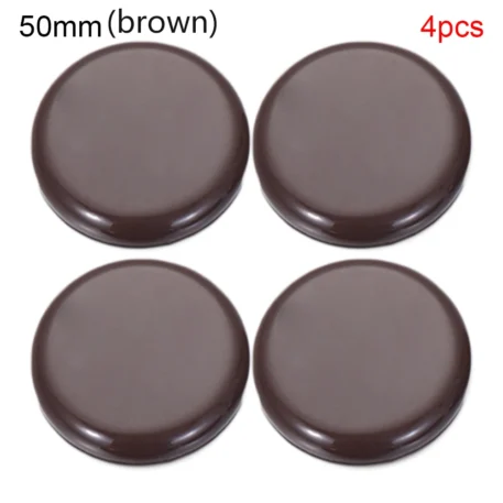 4pcs Furniture Leg Slider Pads Anti Scratch - Image 30