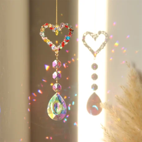 Crystal Diamond Sun Catcher - Image 19