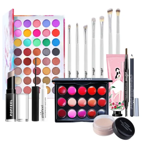 POPFEEL All-in-One Makeup Kit - Image 19