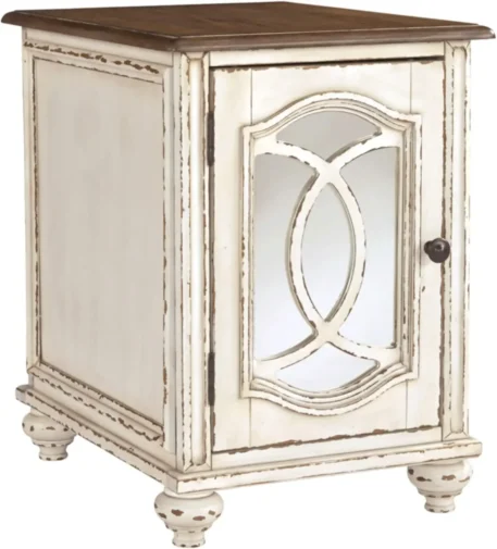 Accent Tables with Carved Legs - Image 10