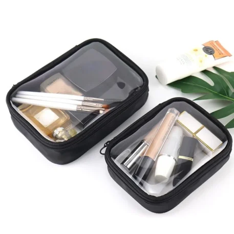 Waterproof Transparent Cosmetic Bag