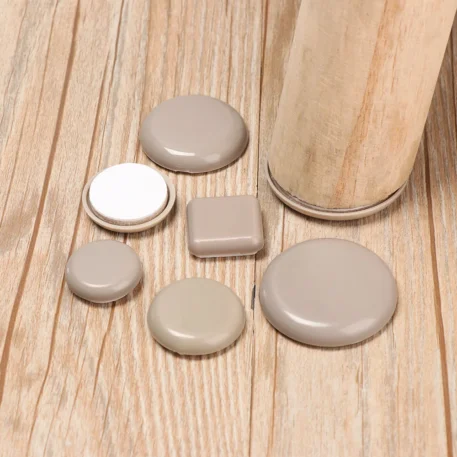 4pcs Furniture Leg Slider Pads Anti Scratch - Image 2