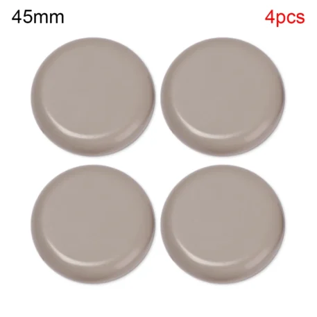 4pcs Furniture Leg Slider Pads Anti Scratch - Image 33