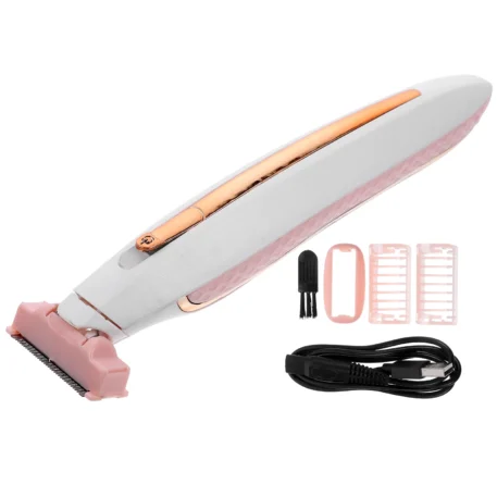 Epilator Electric Depilatory USB Hair Remover - Image 7