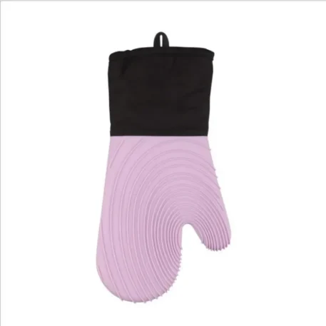 Flexible Silicone Oven Mitts Set - Image 9