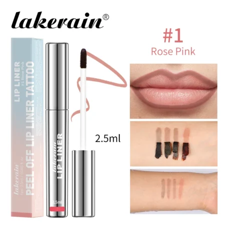 Waterproof Lip Liner - Image 8