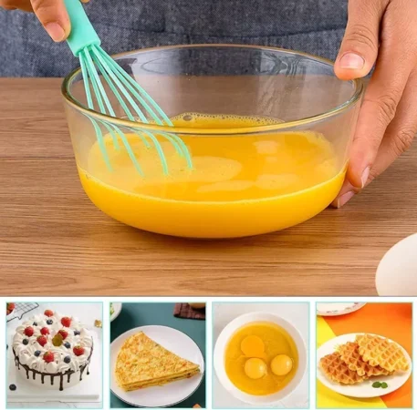 Kitchen Silicone Whisk - Image 3