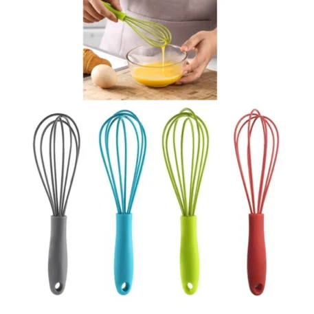 Small Silicone Whisk