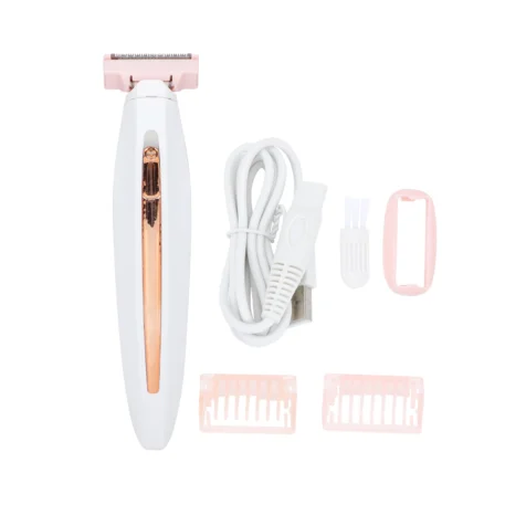 Epilator Electric Depilatory USB Hair Remover - Image 4