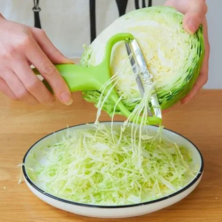 Cabbage Slicer, Vegetable Peeler