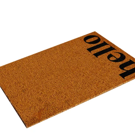 Dirt Mesh Doormat Waterproof All Weather Welcome Mat - Image 8