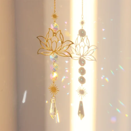 Crystal Diamond Sun Catcher - Image 12