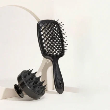 1/2pcs set Scalp Massage Comb and Brush - Image 15