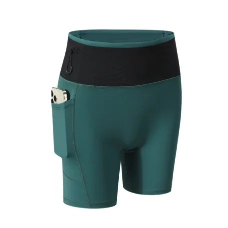 Summer Sports Workout Running Shorts with Pockets - Image 5