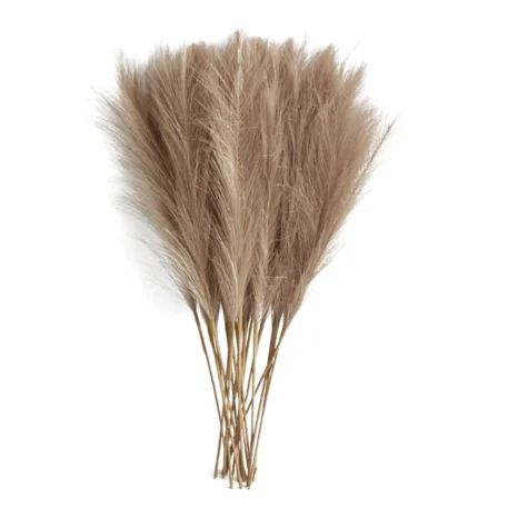 6PCS Artificial Pampas Grass Decor Flowers - Image 10