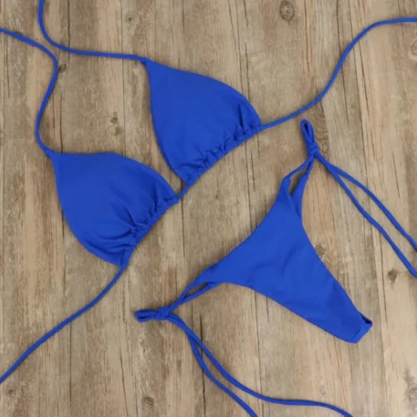 2 Pcs/Set Bikini Set