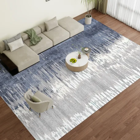 Washable Rug with Non-Slip Backing - Image 21