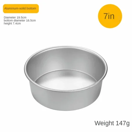 4-12 inch Aluminum Round Bakeware - Image 11