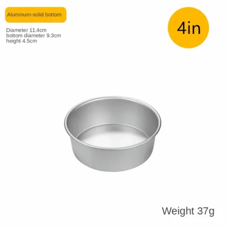 4-12 inch Aluminum Round Bakeware - Image 7