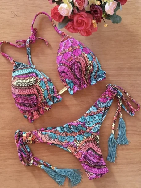 Cute Bikini Set